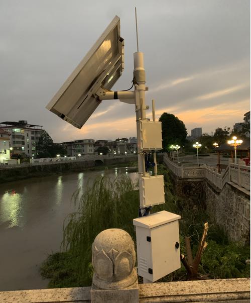 福建省龙岩市漳*县水质监测项目