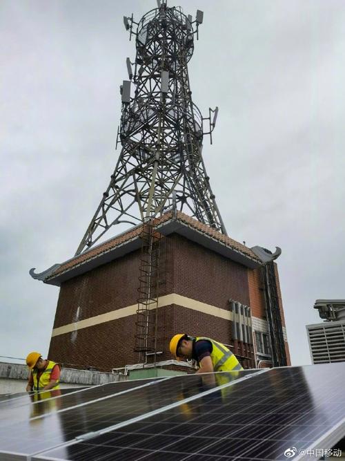 中国移动福建公司积极贯彻"双碳"战略,将信息技术与能源技术深度融合